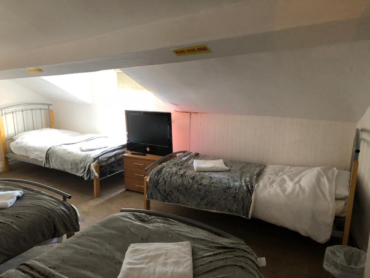 เดอะ บันโจ เบด แอนด์ เบรกฟาสต์ Hotel บูเทิล ห้อง รูปภาพ